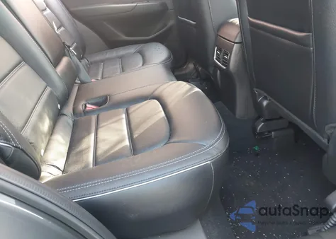 2024 Mazda Cx-5 Preferred из США, поврежденный, VIN JM3KFBCL7R0492345